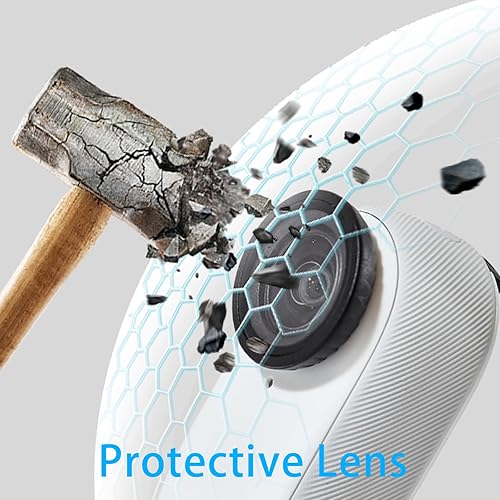 Miniatura 5 de Insta 360 GO 3S - Protector de lente para Insta360 GO 3S, accesorio