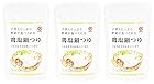 残り僅か！【爆下げ！】 タケサン 鶏塩鍋つゆ 140g×3個 国産 鍋の素 出汁が460円！