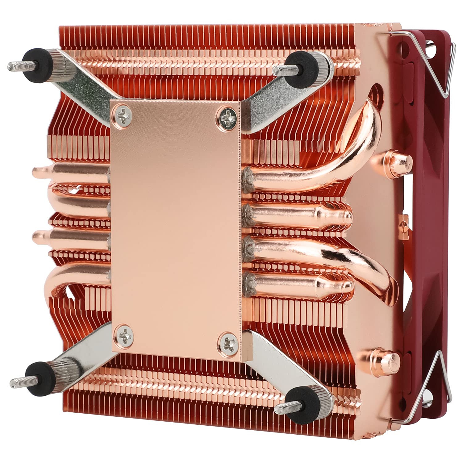 Thermalright TR AXP90 X47 Full Low Profile,hauteur 47mm,technologie AGHP,refroidisseur de dissipateur thermique pour ordinateur ITX,pour AMD:AM4 AM5/Intel 115X/1200/1700/1851