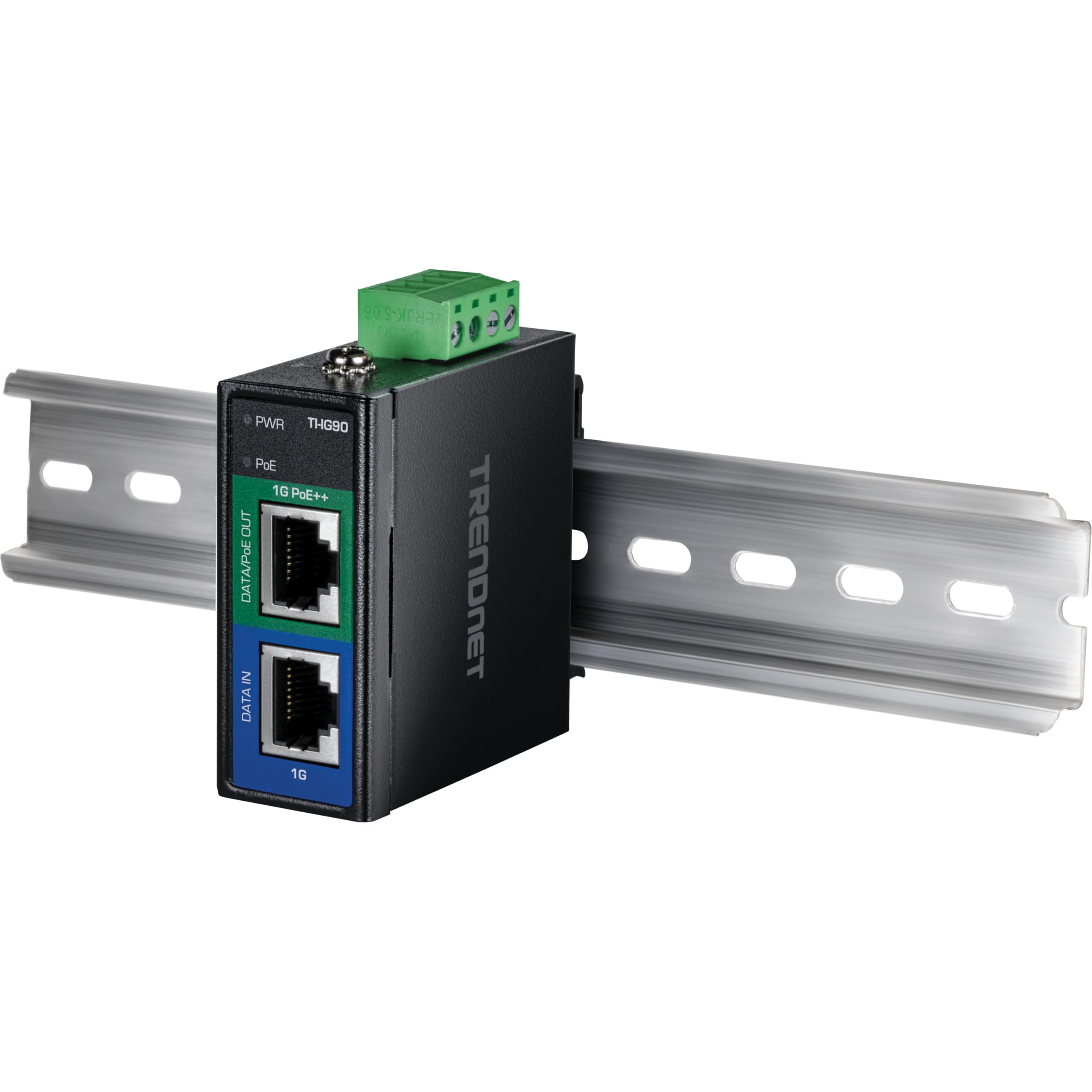 Trendnet Adaptador e inyector de PoE Gigabit Ethernet