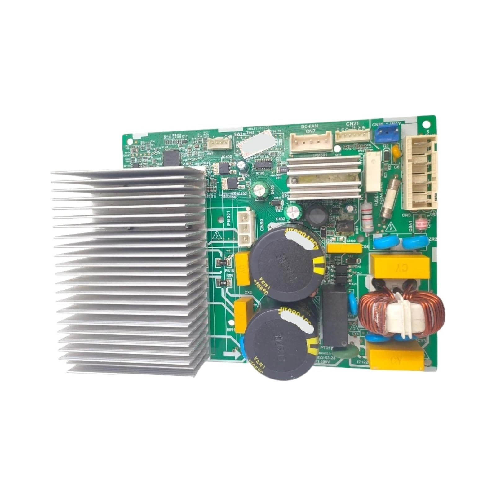 Mizfkwtzy One Color Compatible With Midea，Air Conditioning Motherboard 17122000057605 Kfr-35W/Bp3n1- (Rx24tmini+Sdm15g60+Lnk3206+Ecn30622). D.13.wp2-1