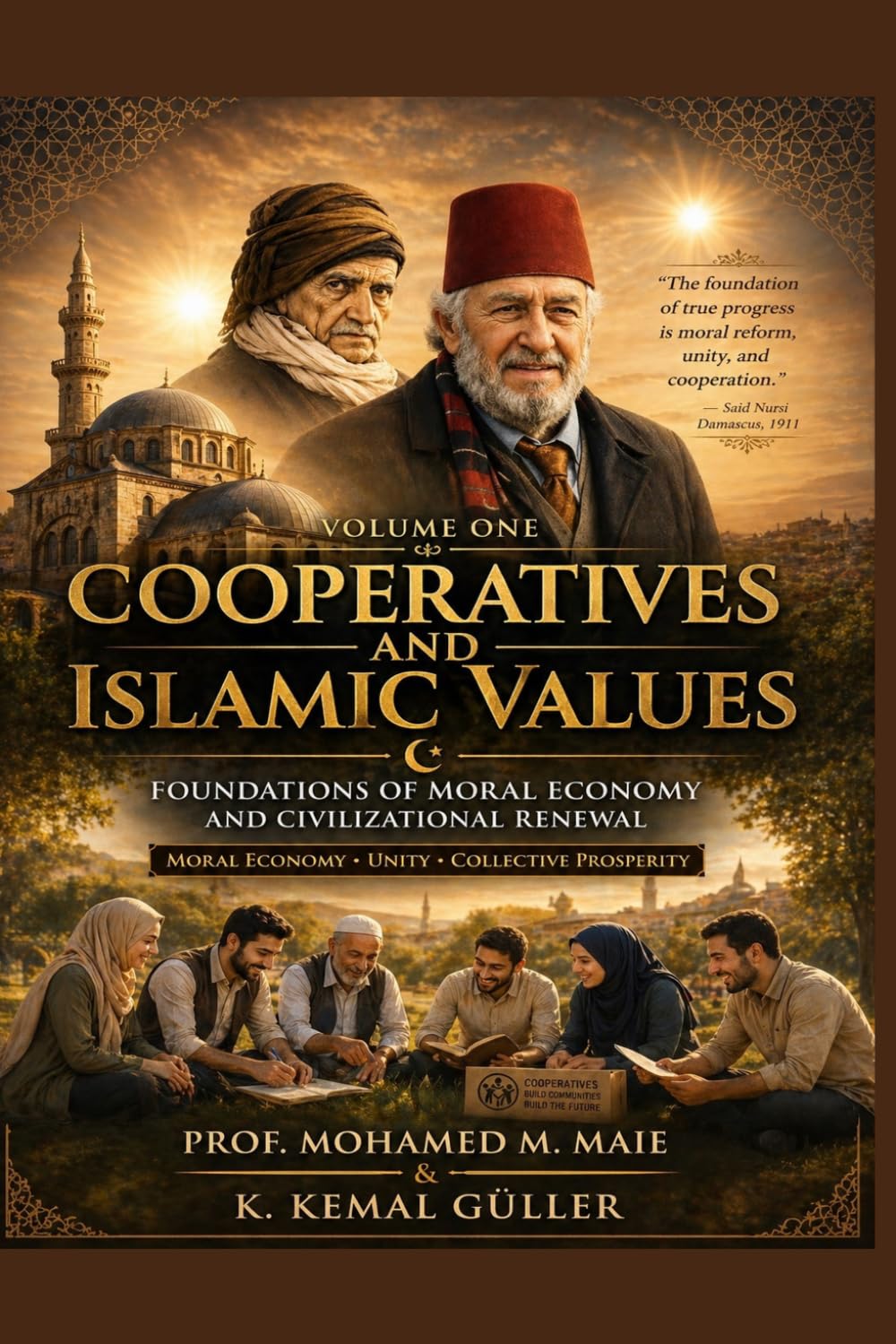 Cooperatives and Islamic Values: Building a Moral Economy through Unity, Justice and Collective Prosperity