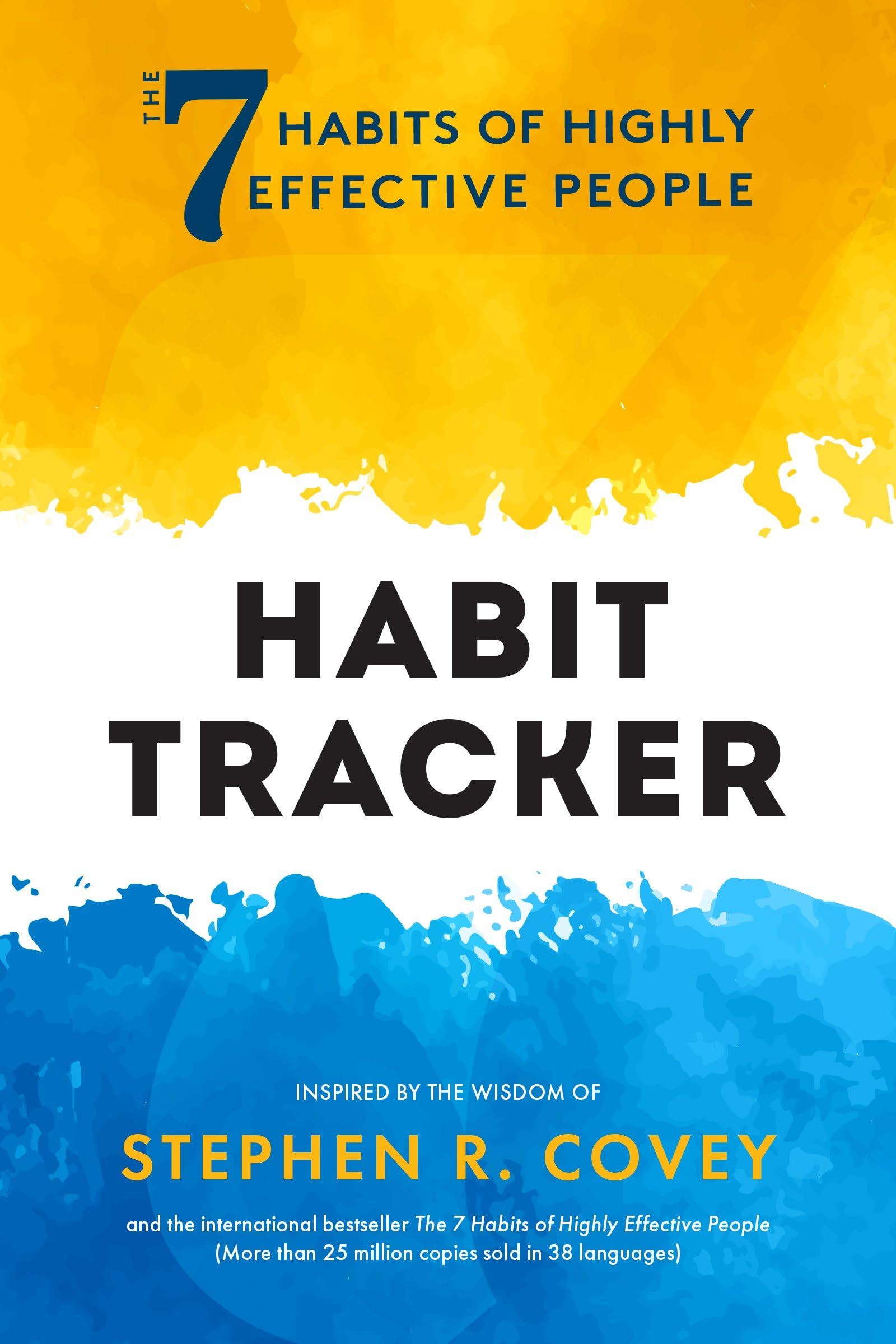 Habit Tracker aus der 7-Habits-Serie: Lebensziele und Tagesgewohnheiten