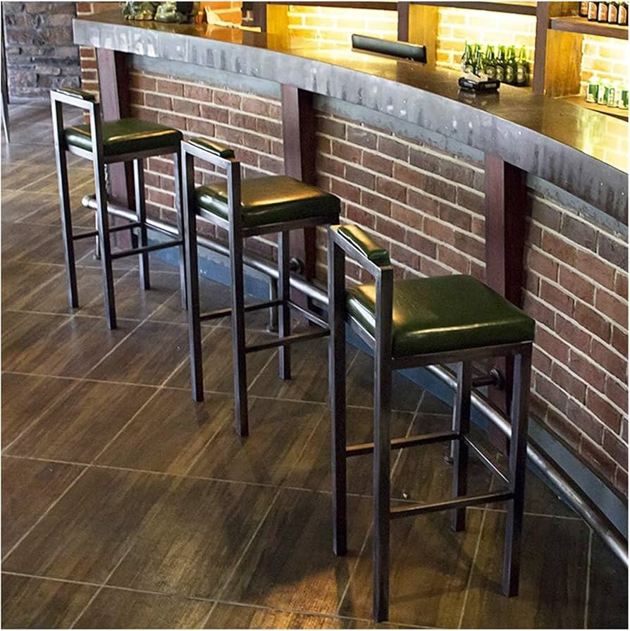 Amazon｜カウンターチェア 椅子レトロヴィンテージバースツール