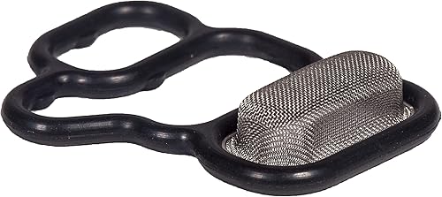 Miniatura 3 de 917-176 15815-RAA-A02 Pantalla de filtro de válvula de carrete Honda Filtro de junta electromagnética VTC VTEC 15845-RAA-A01 2002-2015 CRV Element