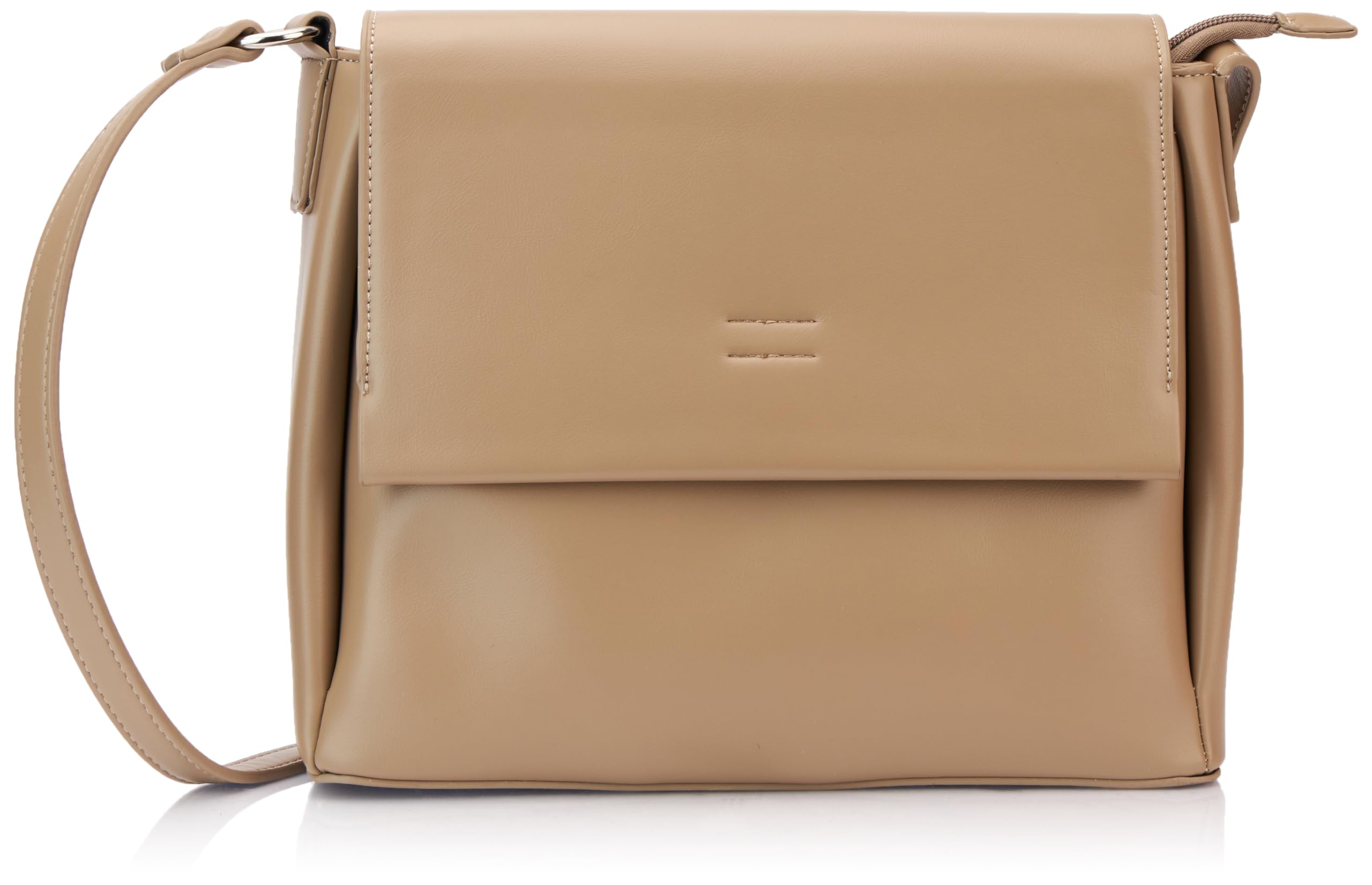 Jalene Women's Shoulder Bag, Beige, beige, One size