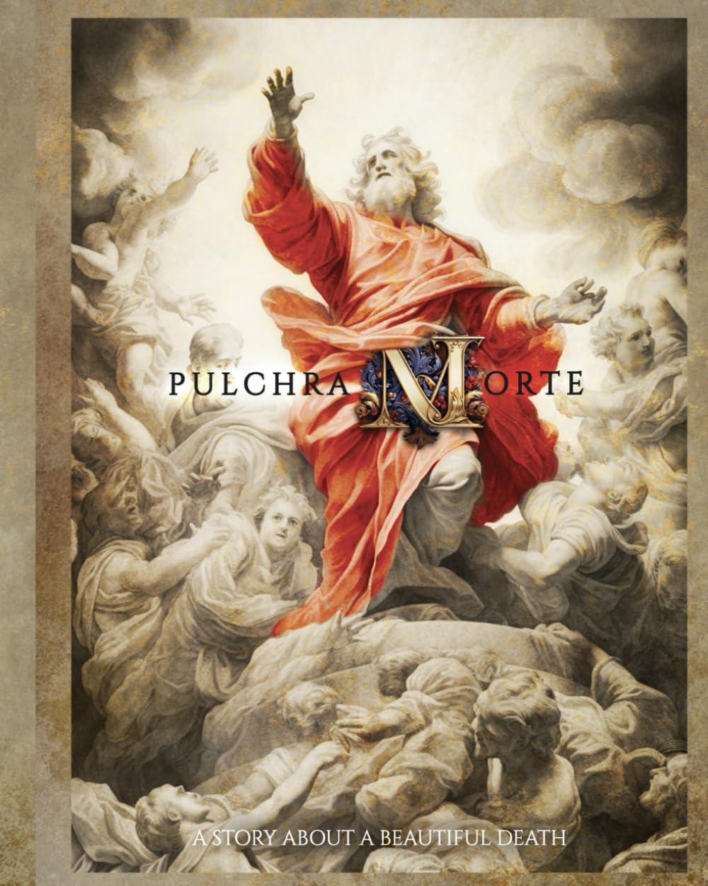 PULCHRA MORTE: Never finished Book      Paperback – February 27, 2026