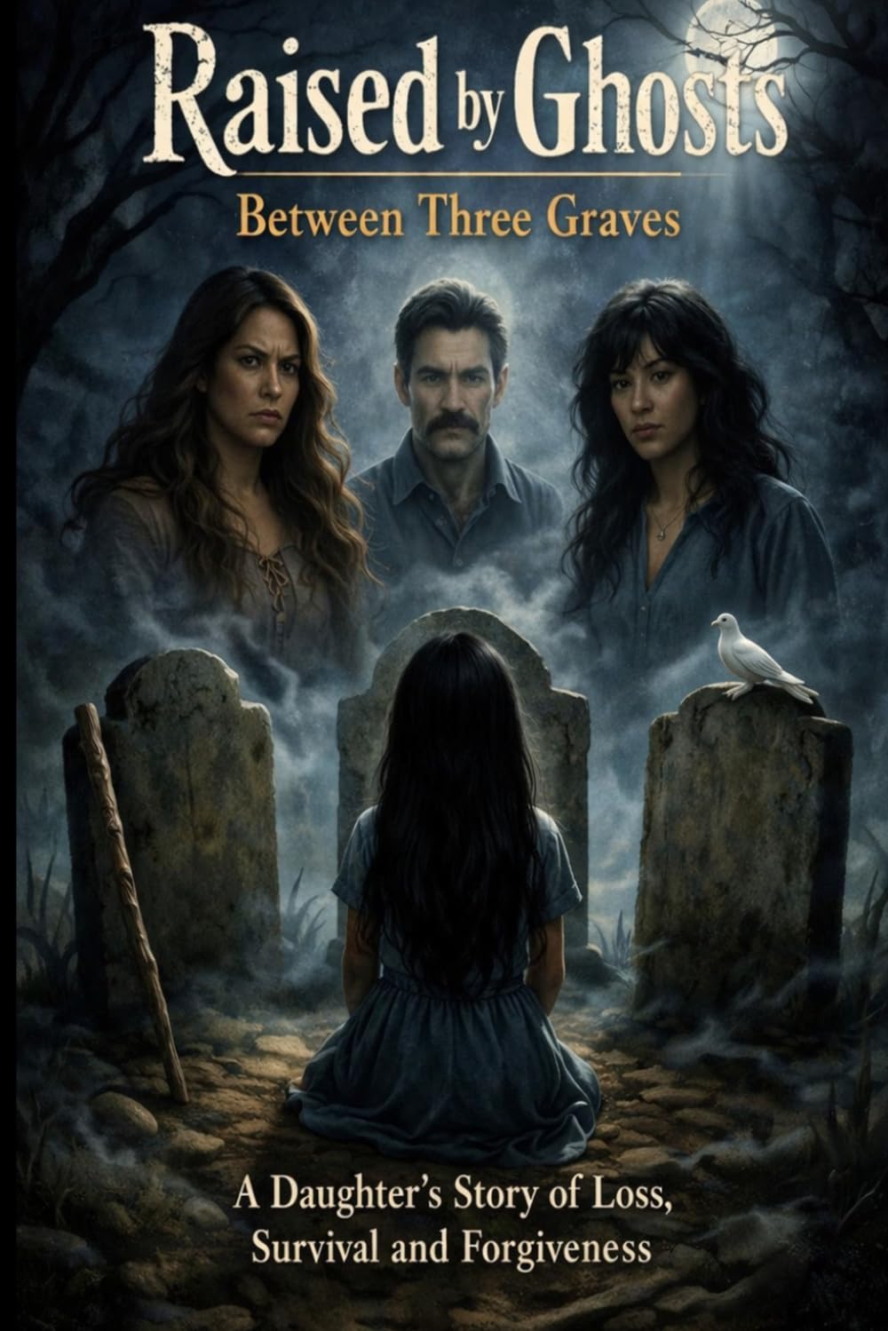 Raised by Ghosts: Between Three Graves
