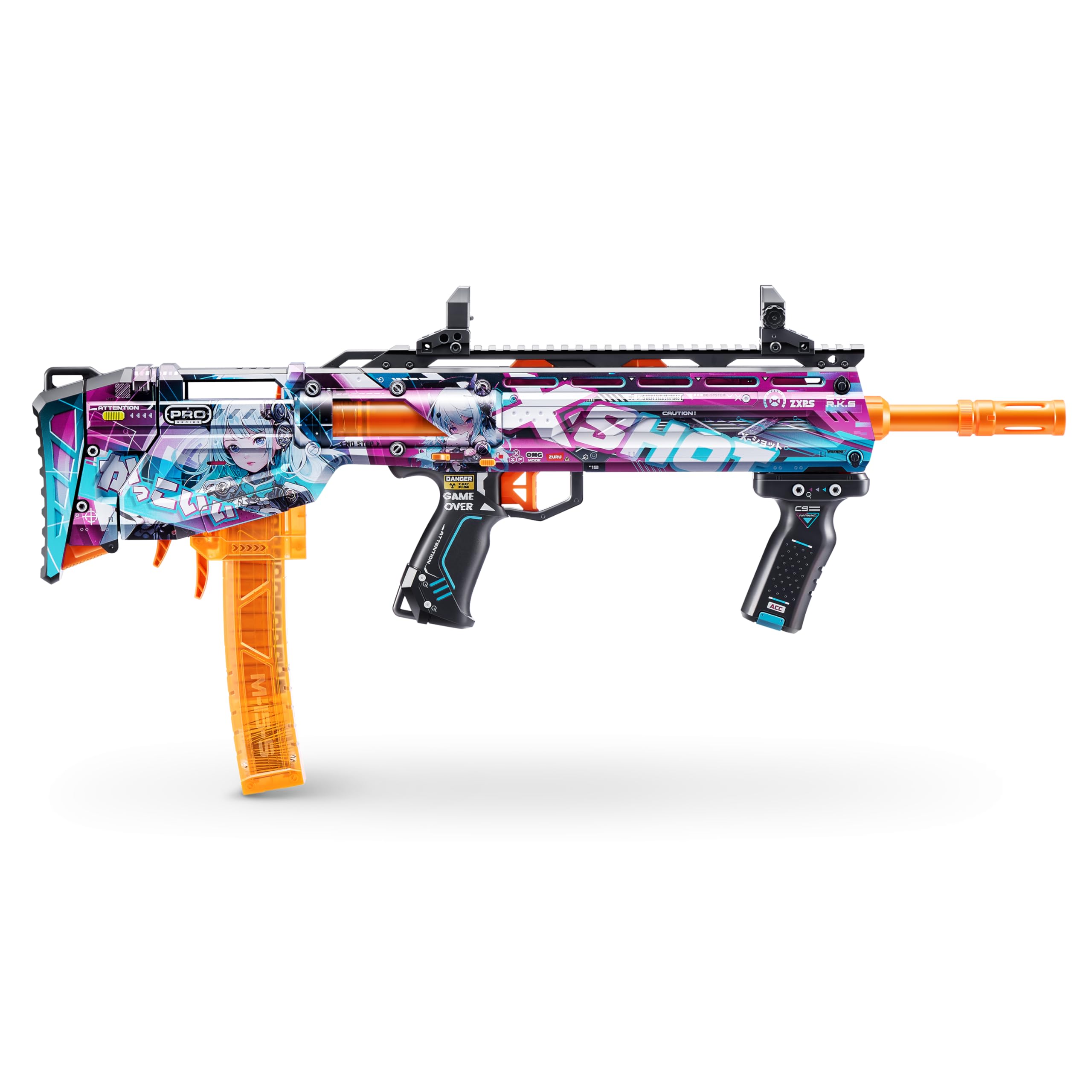 Escopeta Las Mejores Pistolas Nerf 2020 Pistola Dardos Pistola