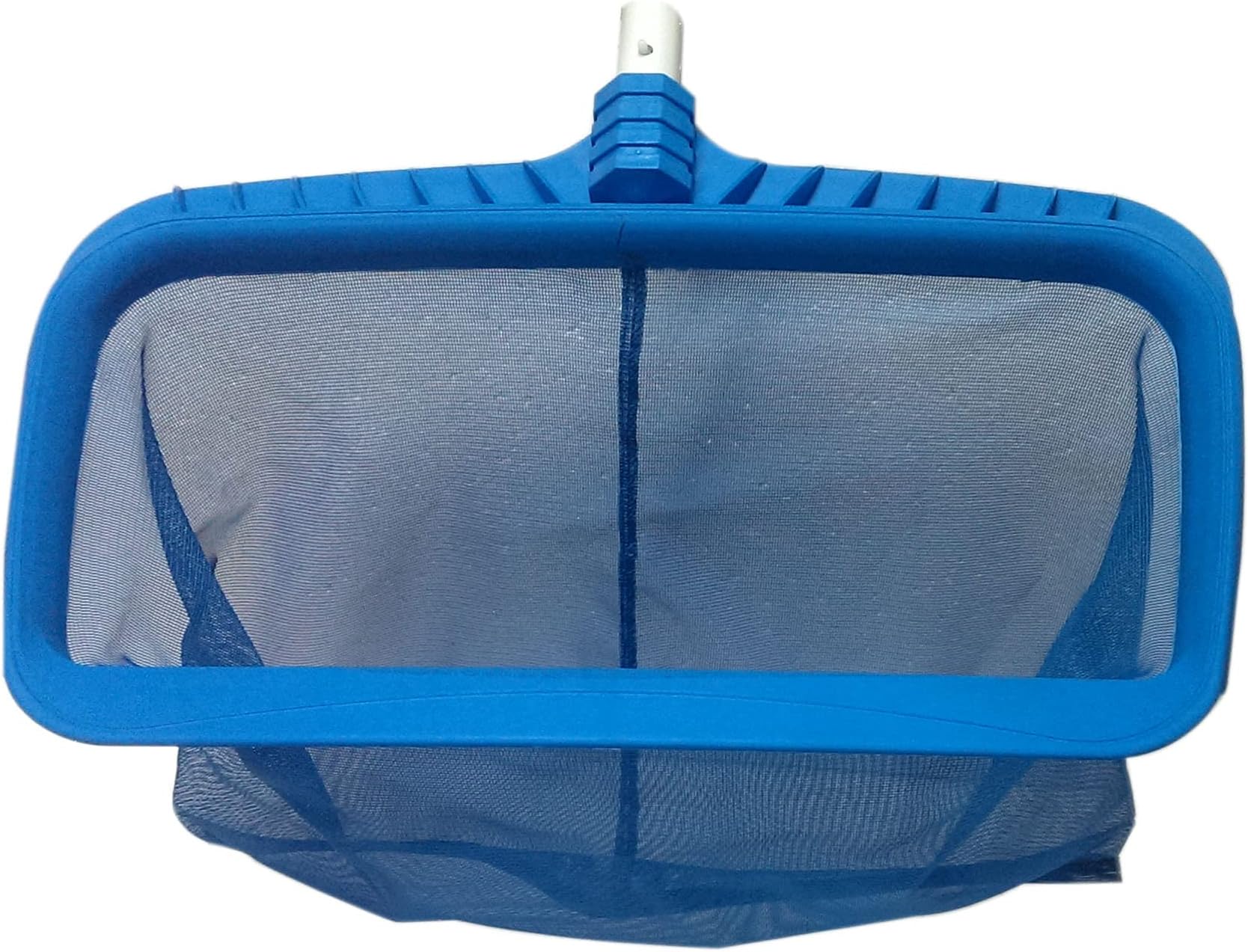 BlueWave Professional Swimming Pool Deep Leaf Net Plastic Body & Handle Standard Heavy Duty Pool Cleaning Tool Swimming Pool net