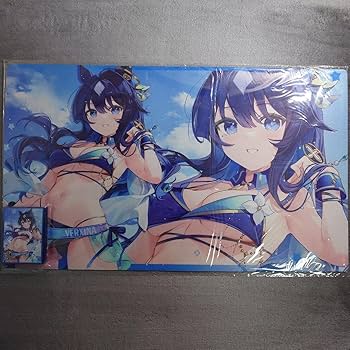 α2 ウマ娘 ライス人形&下着 ミホノブルボン スリーブ&プレイマット α2 ウマ娘 ライス人形&下着 ミホノブルボン スリーブ&プレイ