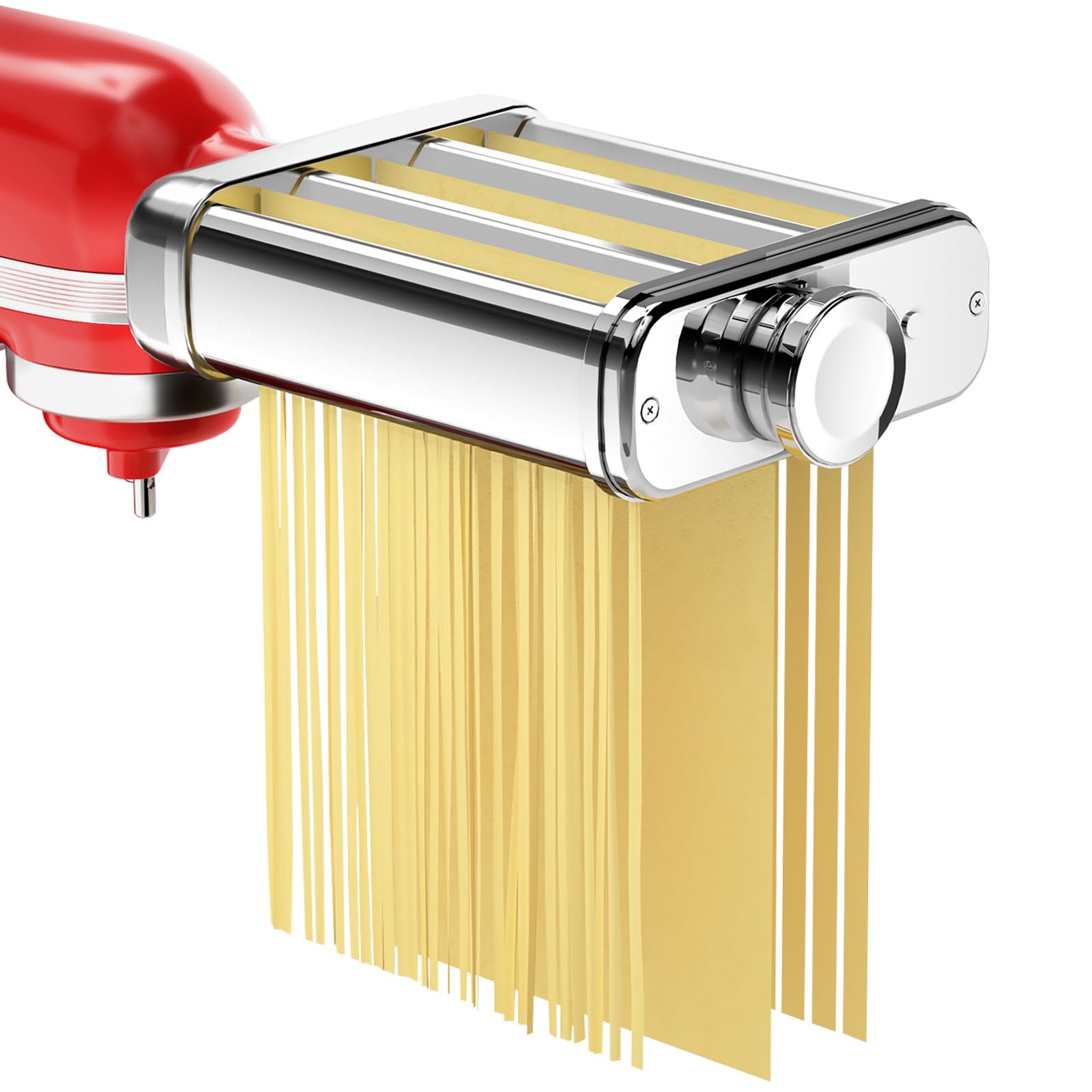 Amazon | KitchenAidスタンドミキサー用の3イン1パスタメーカー