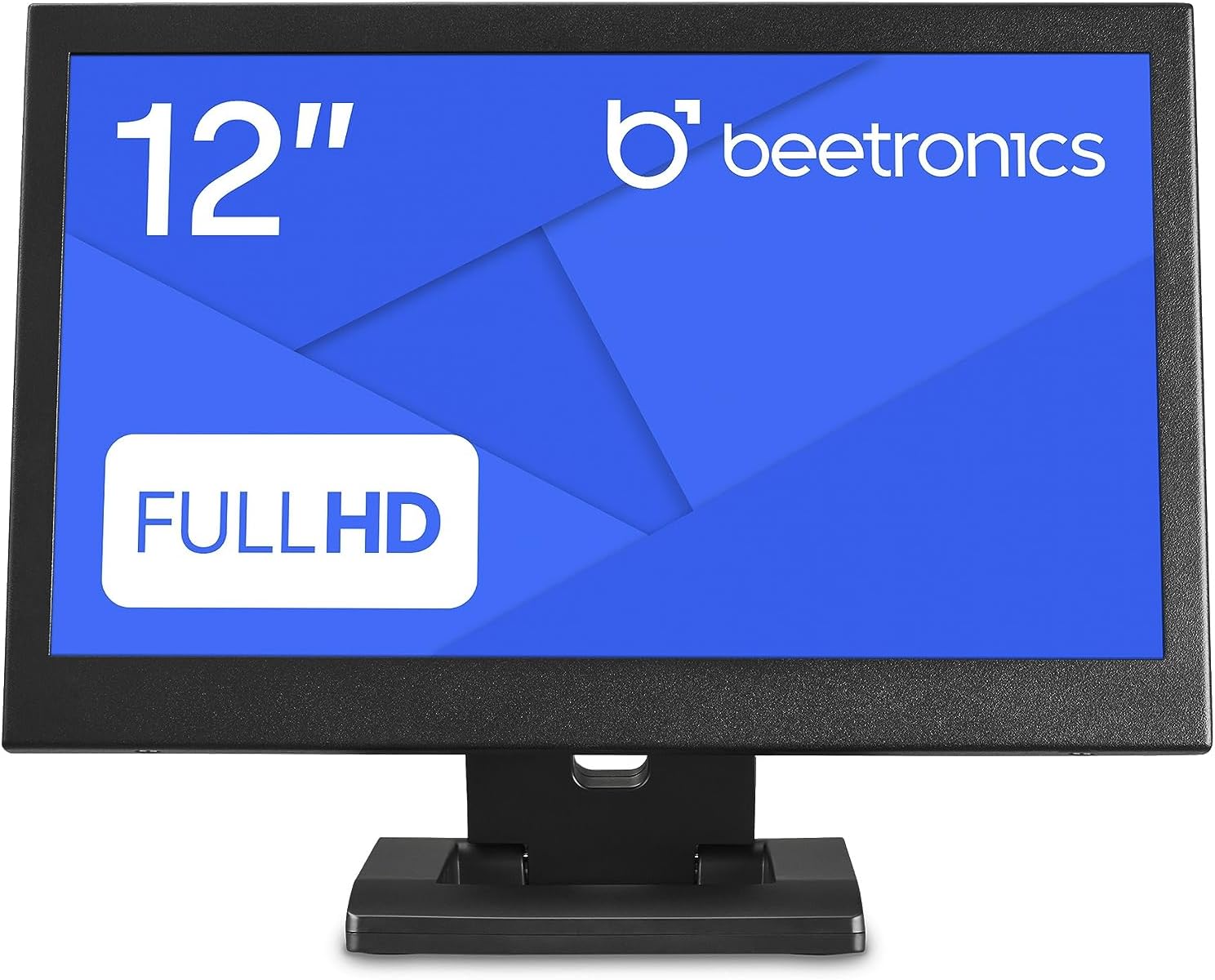 Amazon.com: beetronics 12 Inch Full HD IPS Monitor - Versatile ...