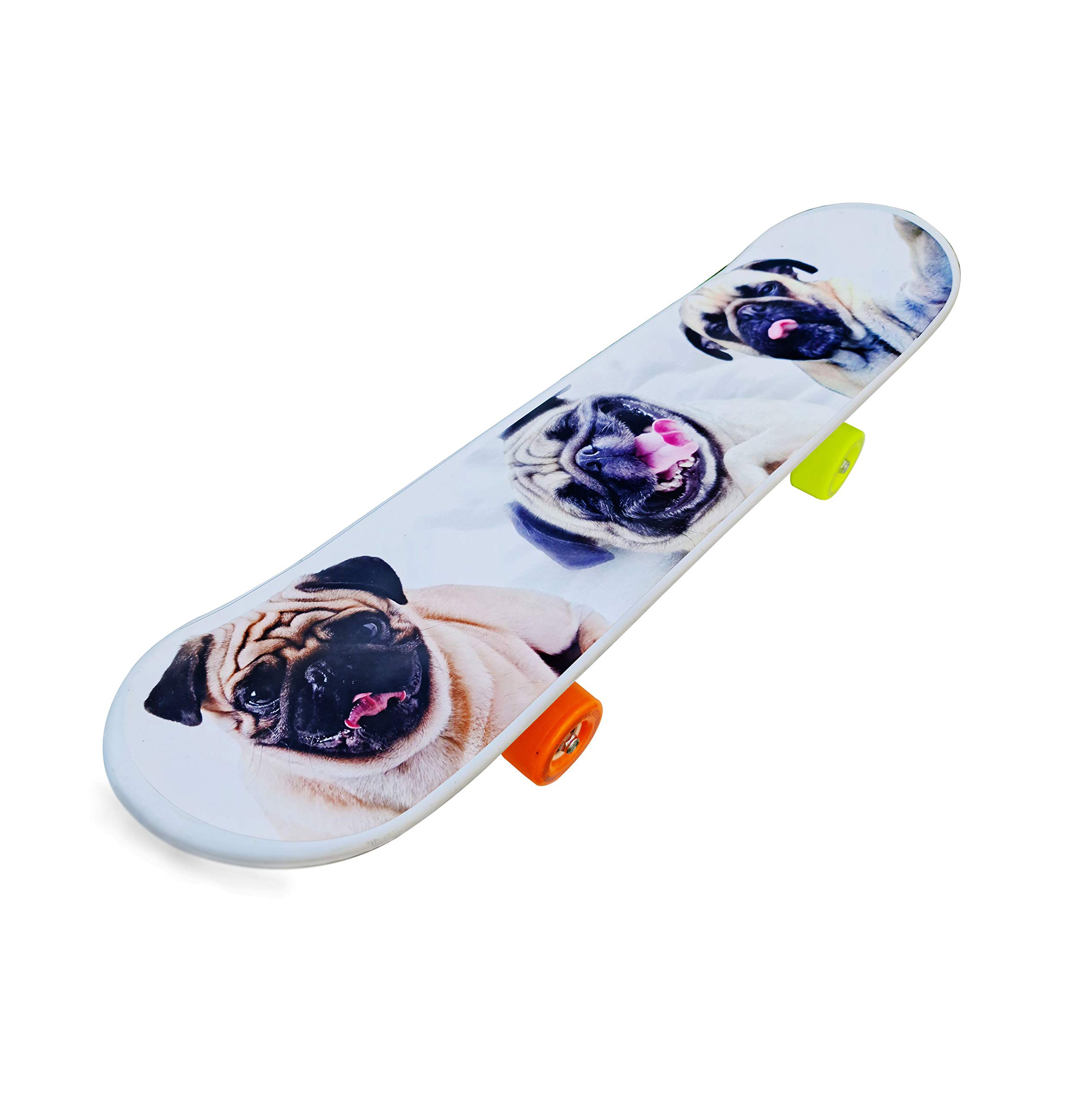 Jaspo 26 X Inch Fiber Training And Play Skateboard Desertcart