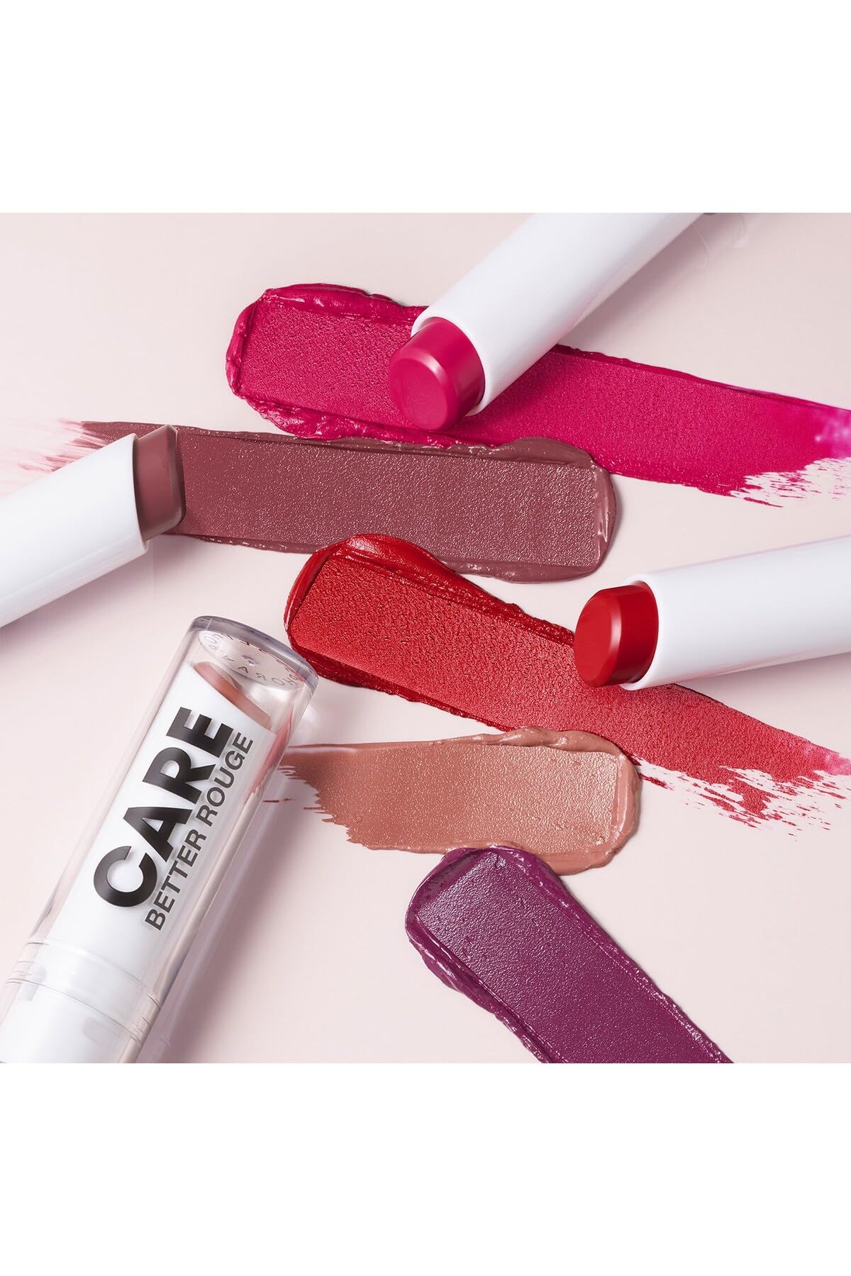 Sephora Better Rouge - Saten Bitişli Ruj 03 Radiant Daisy - Rosewood (3 G)