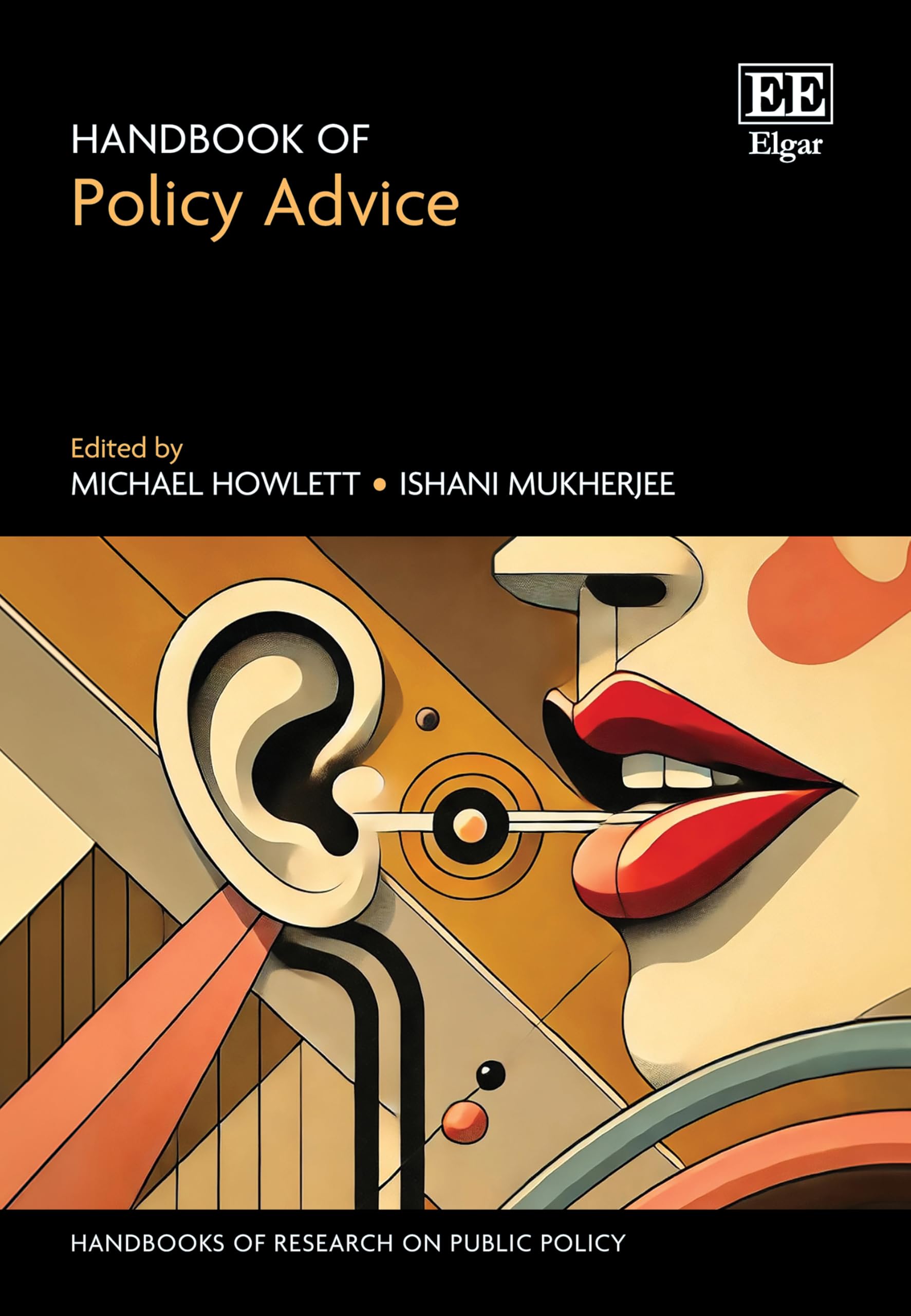 Handbook of Policy Advice (Handbooks of Research on Public Policy)