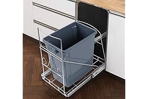 Pull Out Trash Can Under Cabinet