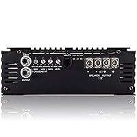 Vista 3 de SFB-1000D - Amplificador Sundown Audio Monoblock 1410w RMS