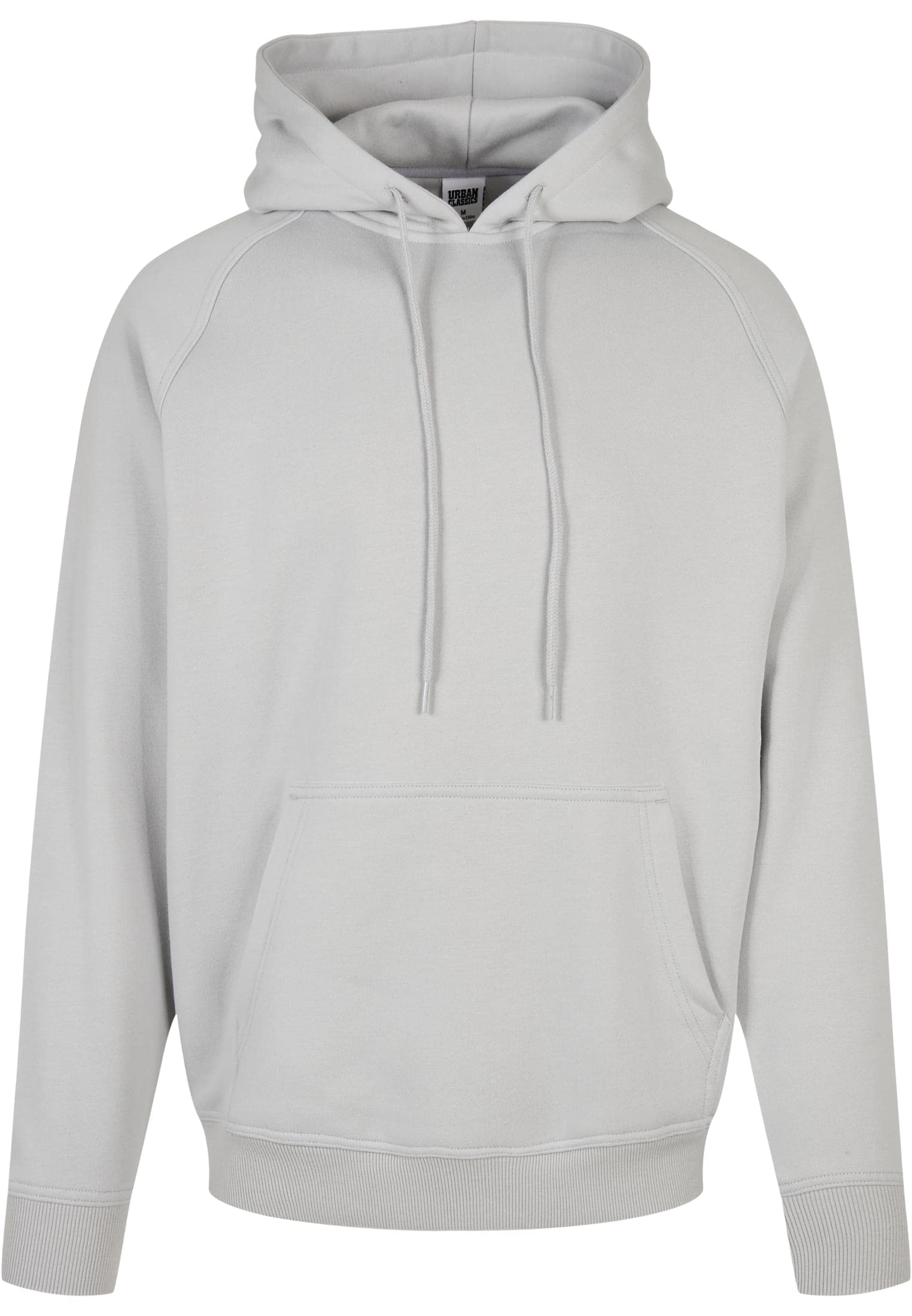 Urban Classics TB014-Blank Hoody 2-Pack, Felpa con Cappuccio Uomo, Lightasphalt, XL