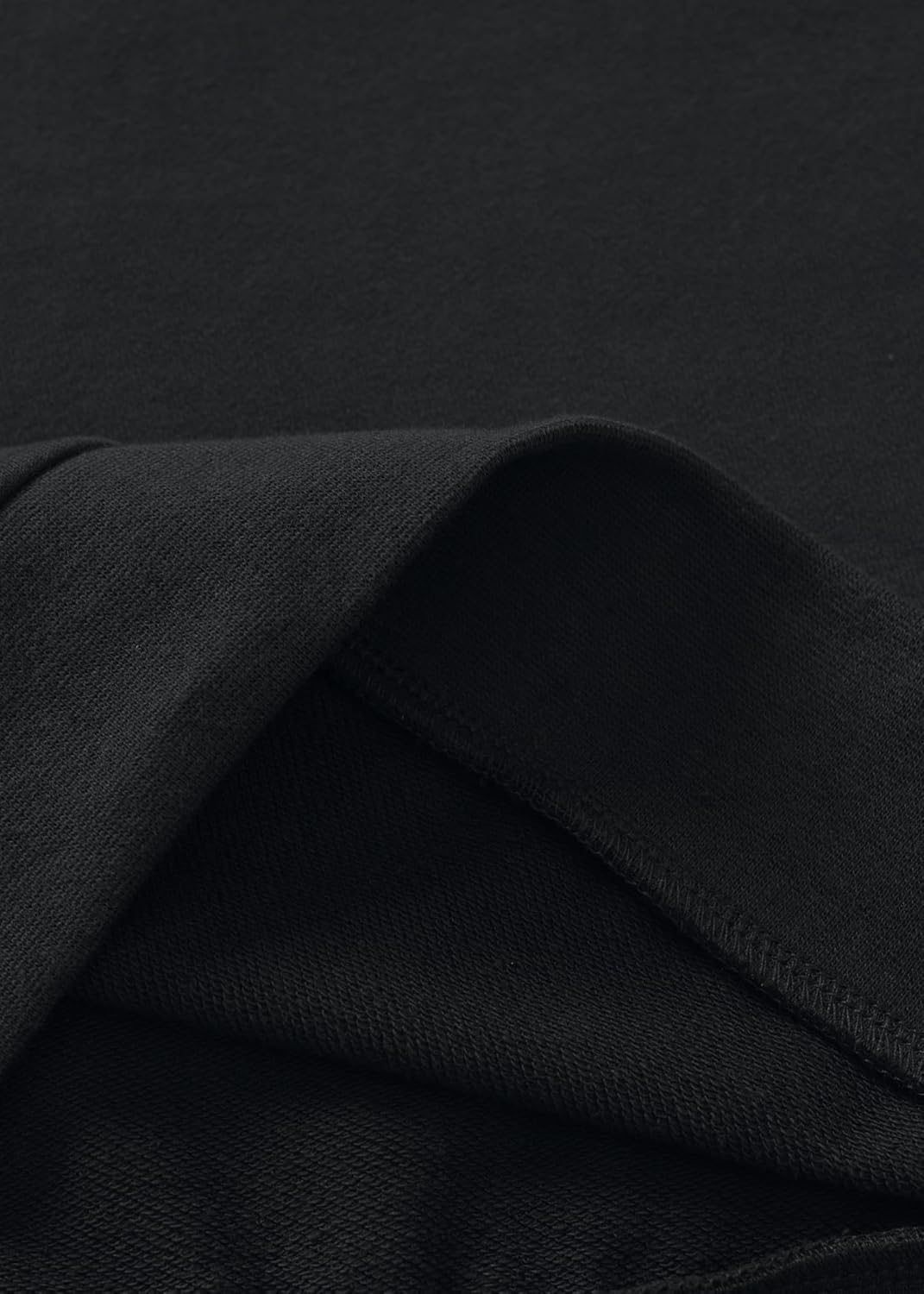 Weintee Women's Petite Sweatsuits 2 Piece Set Sweatpants and Sweatshirt Jogging Suits - Image 6