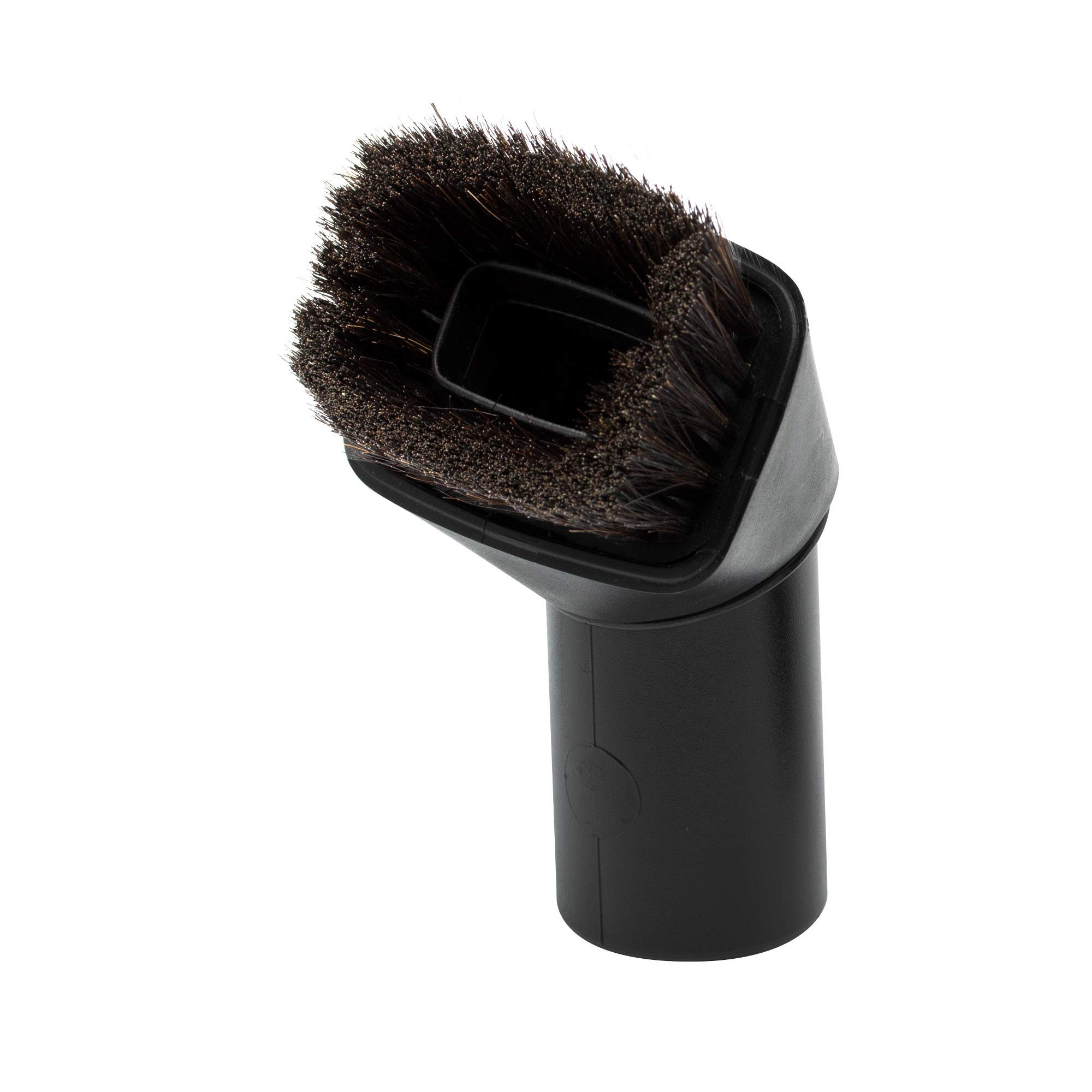 Lot De 2 Brosses D'angle Pour Aspirateur Kärcher WD1 à WD6 - Diamètre 35 Mm, Largeur 10 Cm - Nettoyage Matelas Et Recoins - 4