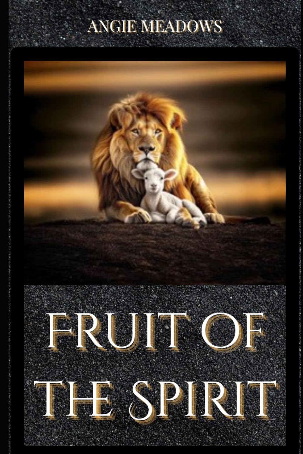 Fruit of the Spirit: 8 Week Discipleship Study