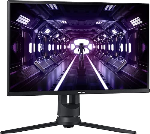 Miniatura 3 de SAMSUNG Odyssey serie G3 - Monitor de videojuegos FHD 1080p de 27 pulgadas, 144 Hz, 1 ms, diseño sin borde de 3 lados, compatible con VESA, soporte