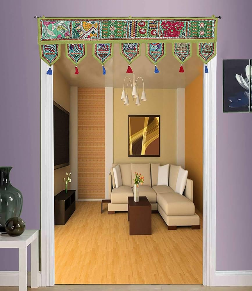 タペストリー インド Indian Cotton Suzani Wall Hanging Tapestry Wall Art