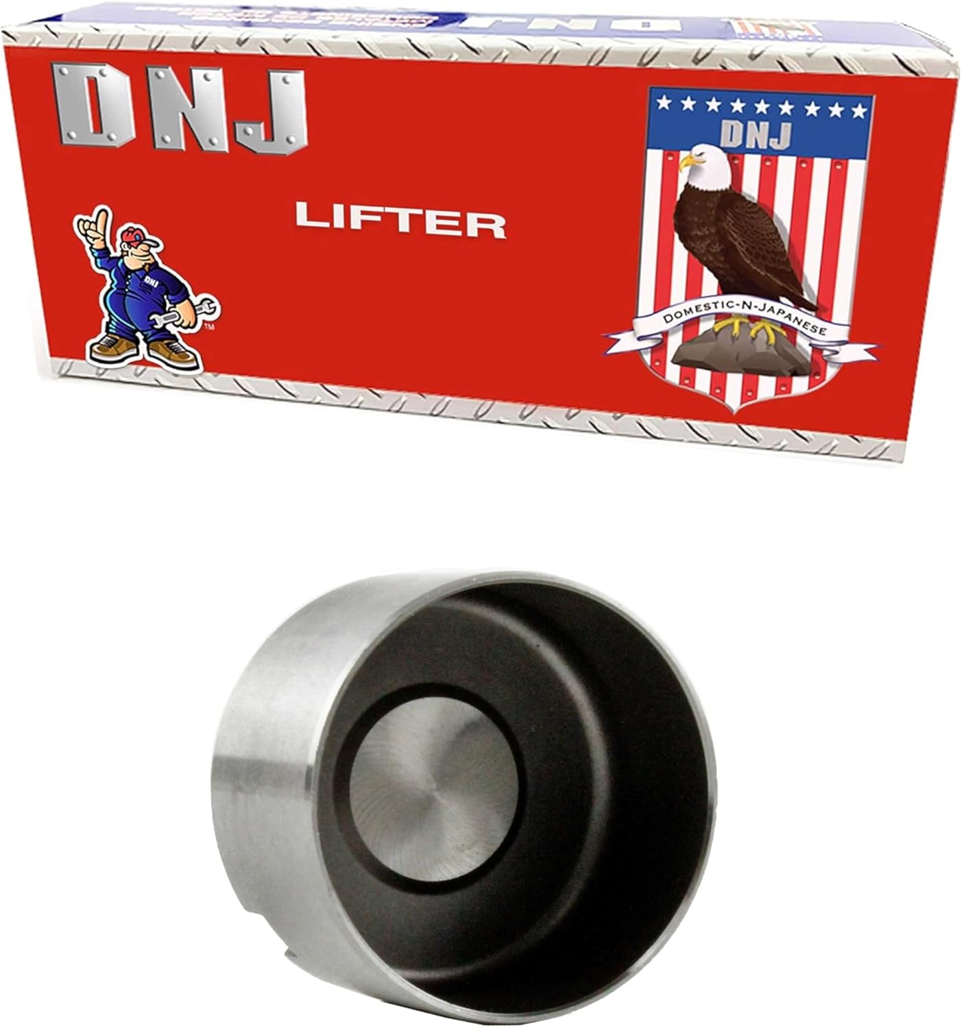 DNJ LFK12950 Valve Lifter Kit for 1988-1995 Toyota 4Runner Pickup T100 3.0L V6 12V SOHC 2959cc