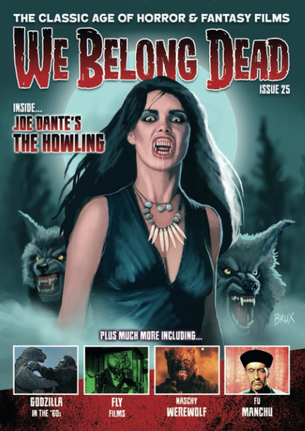 We Belong Dead issue 25