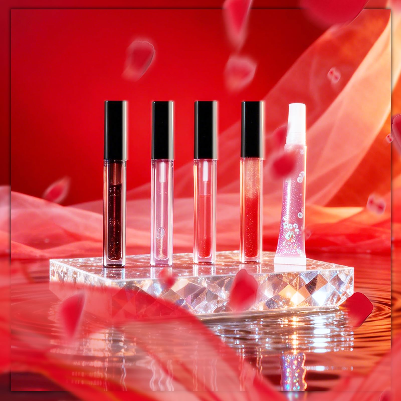 DIY Lip Gloss Making Kit – Creative Lip Gloss Craft Set