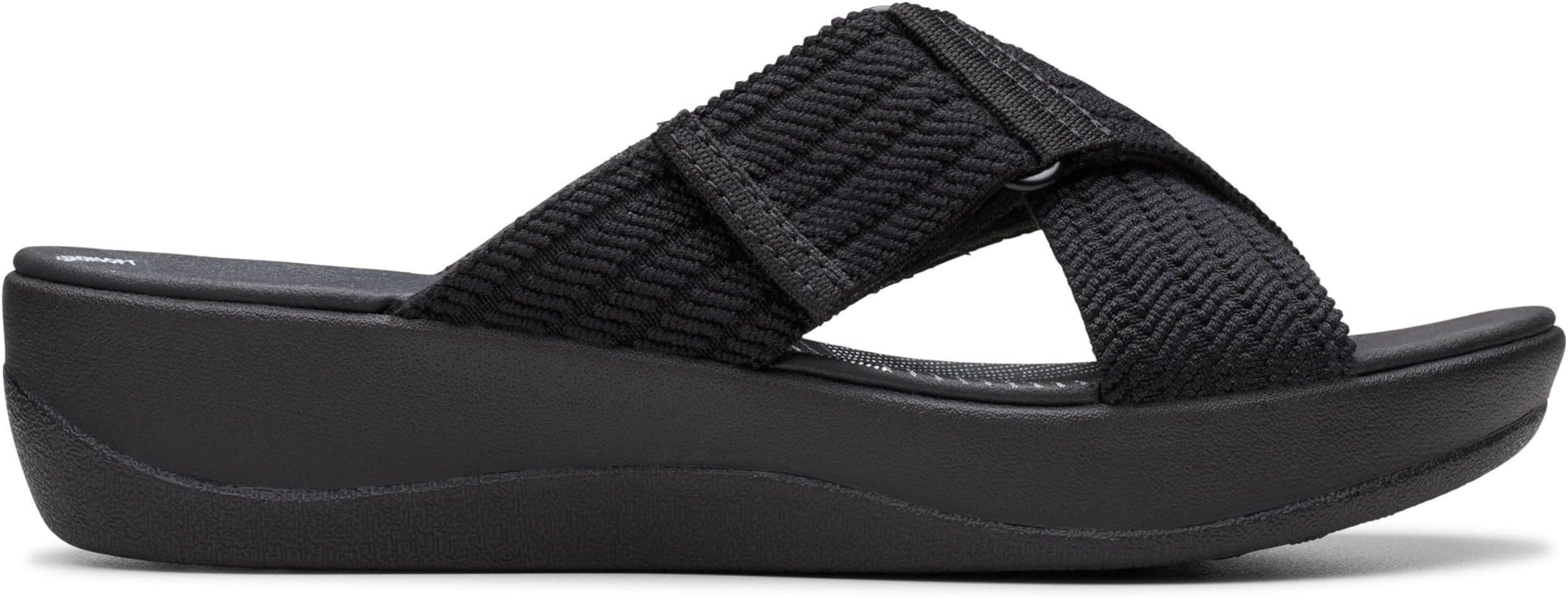 ClarksArla Wave Womens Slide Sandal