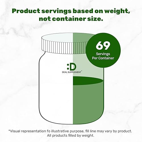 Miniatura 6 de Electrolitos en polvo, 1 libra (69 porciones)  Sin azúcar, lima limón  Mezcla de bebida de suplemento de hidratación  Alto potasio 1,000 mg por