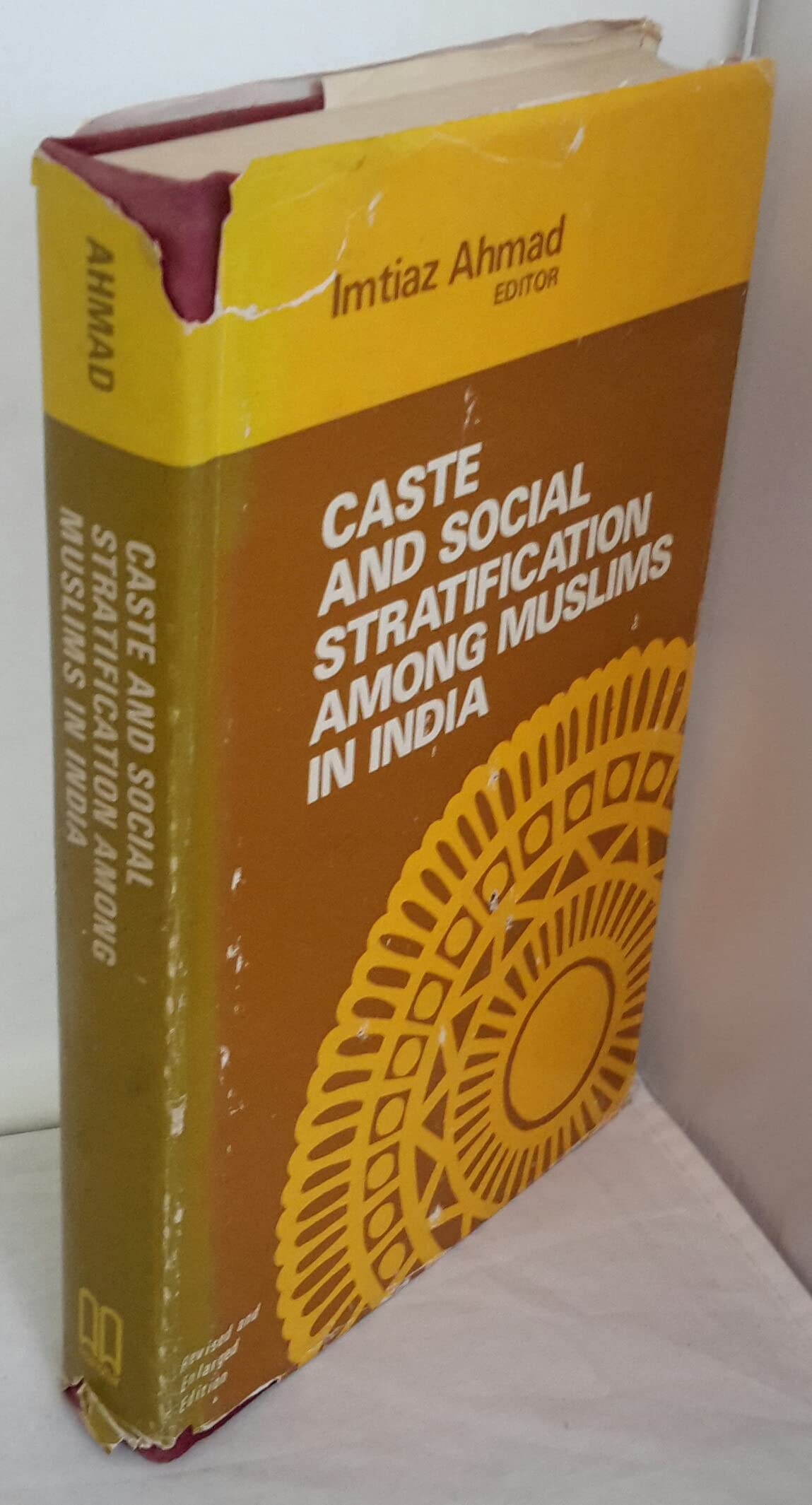 Buy Caste and social stratification among Muslims in India — BookShops.in