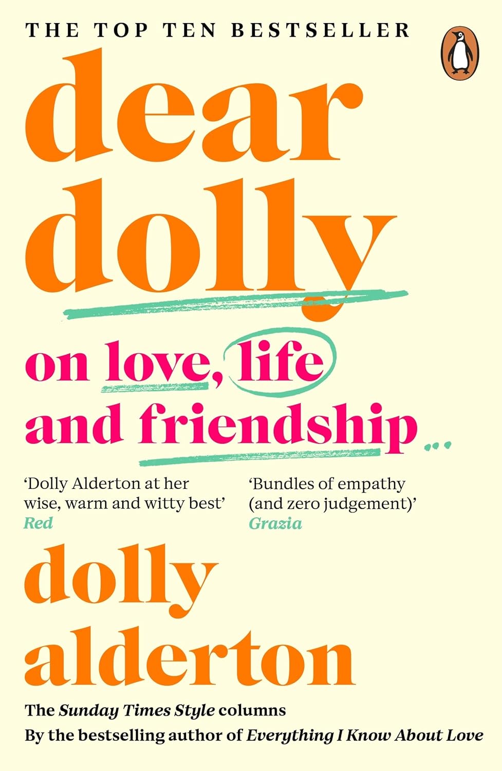 Dear dolly Dolly Alderton 9780241998137 Books Dear dolly Dolly Alderton 9780241998137 Books