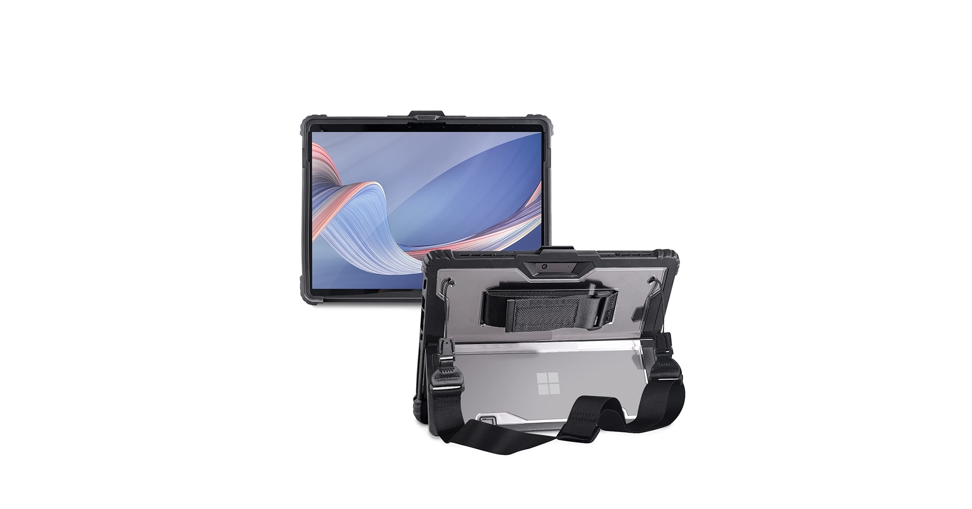 Surface pro7 オレンジ カラー タブレットケース Microsoft Amazon.com: AOAO for Microsoft Surface Pro 7/6/5/4 Case with