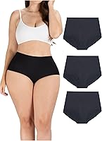 Vista 1 de Sonryse SP620NC PACK Bragas con control de abdomen de tiro medio para mujer