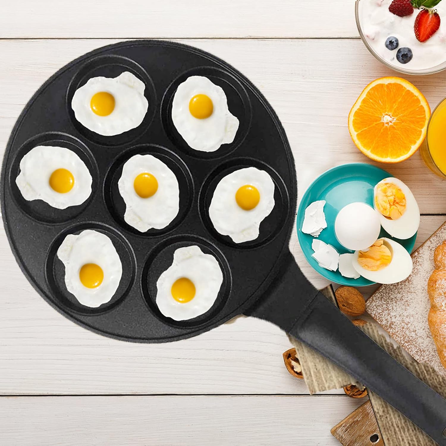 round pancake griddle