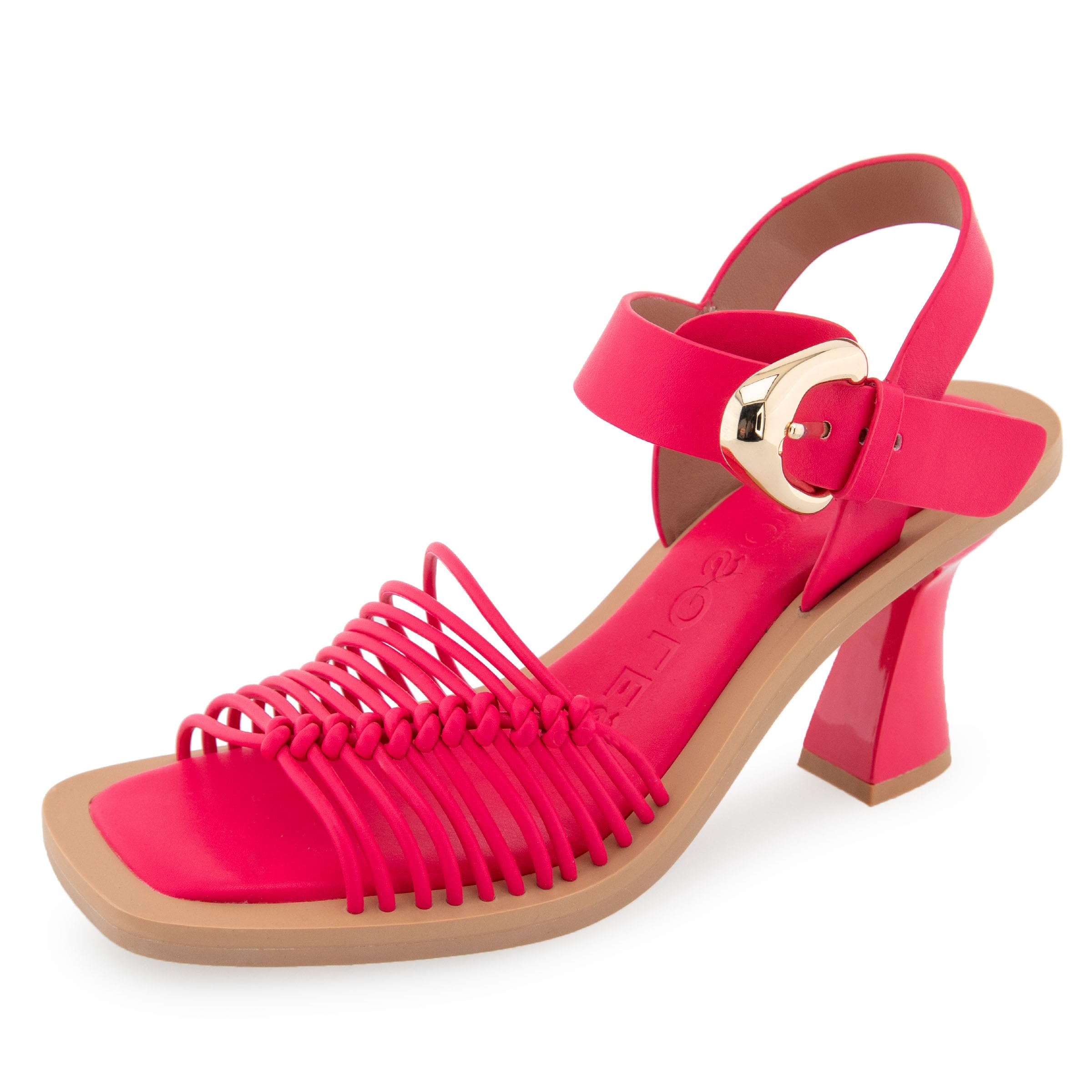 Aerosoles Women's Crew Heeled Sandal