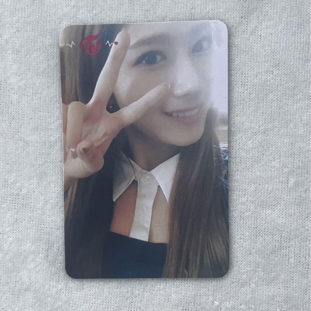TWICE ミナ トレカ サノク Feel Special TWICE ミナ トレカ SIGNAL