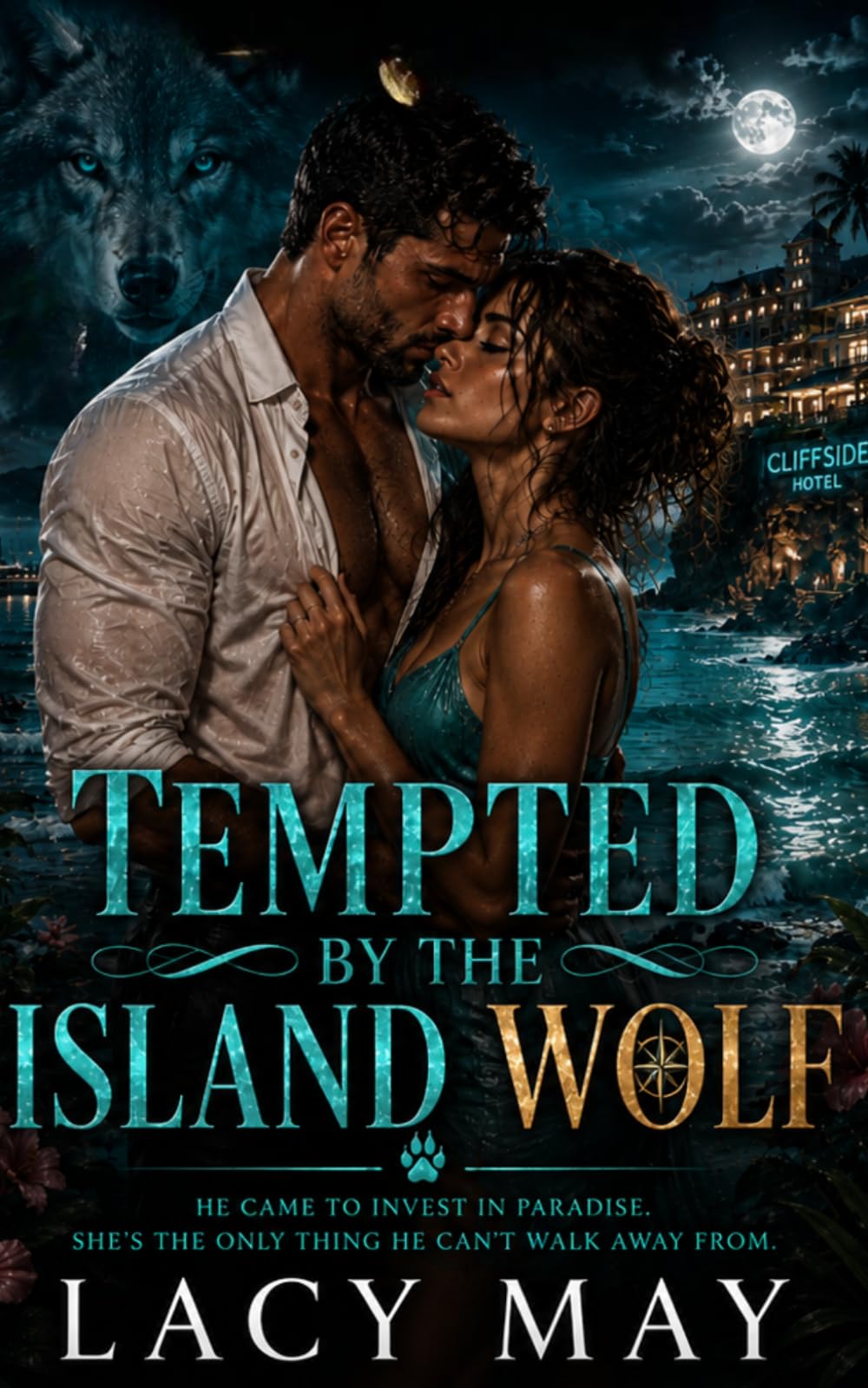 Tempted by the Island Wolf: A Billionaire Wolf Shifter Island Romance: 3 (Fangs & Fortunes: A Billionaire Shifter Series)