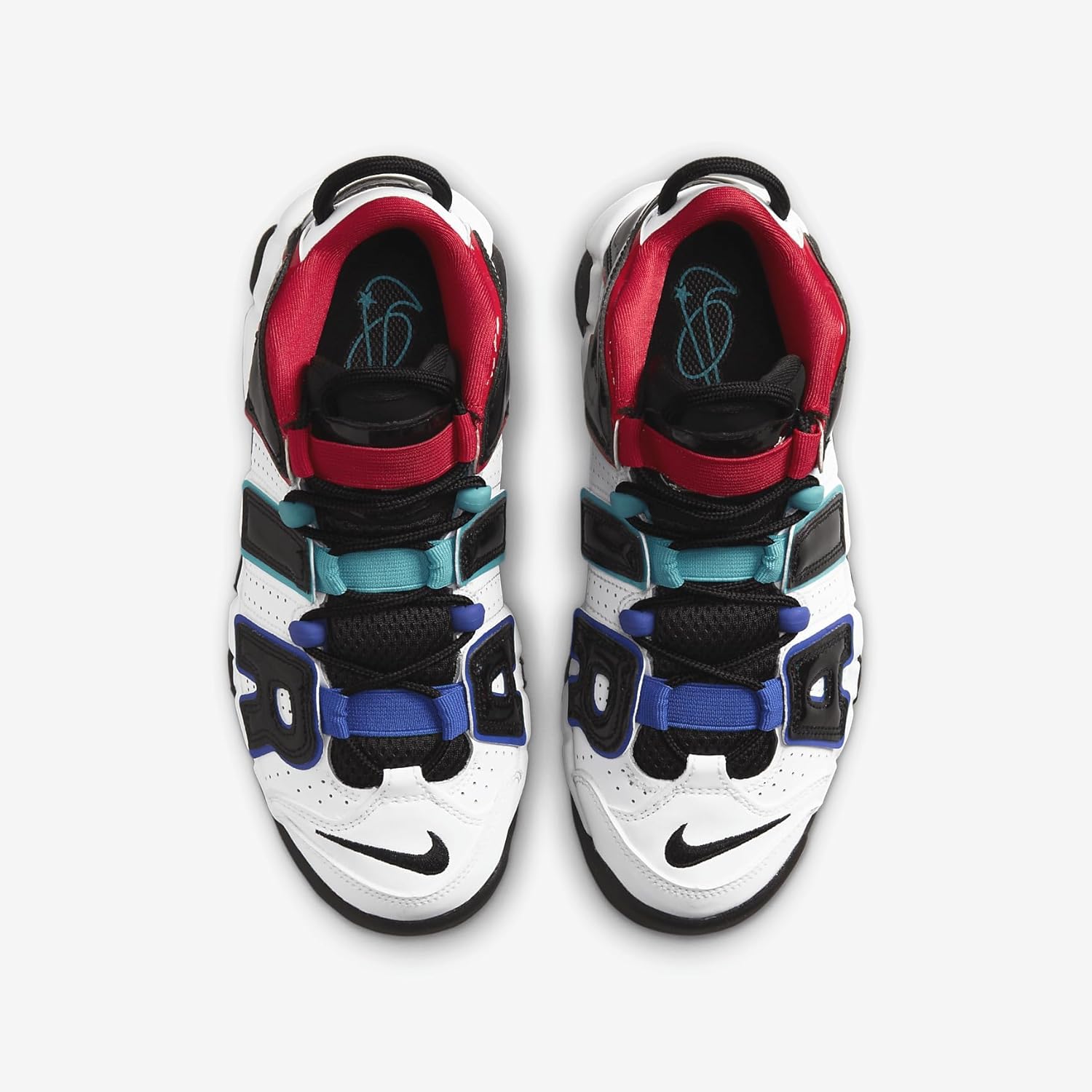 ◆NIKE◆ Kid FV0838-100 Nike Air More Uptempo CL ◆ 大人気 Amazon.com | Nike Air More Uptempo CL Big Kids' Shoes