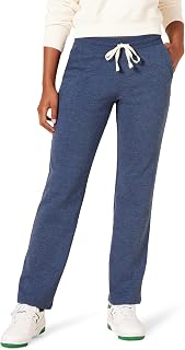 Womens Plus Size French Terry Fleece Sweatpant