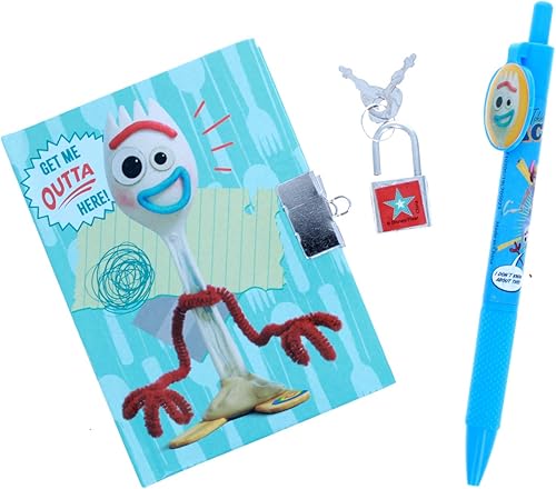 Toy Story - Mini agenda con bolígrafo