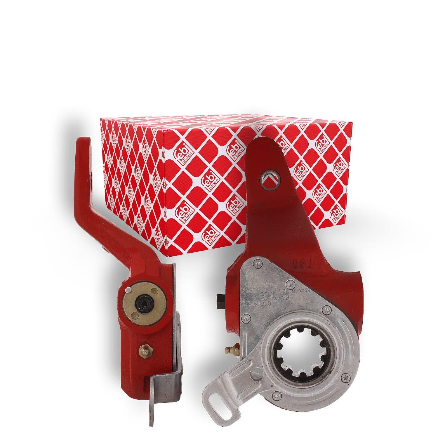 FEBI 31596 ADJUSTER BRAKING SYSTEM Rear RH