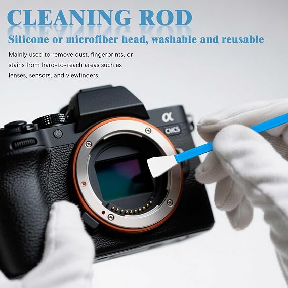 Camera Lens Cleaning kit,Camera Accessories,Camera Sensor and Lens Cleaning kit,Lens Pen