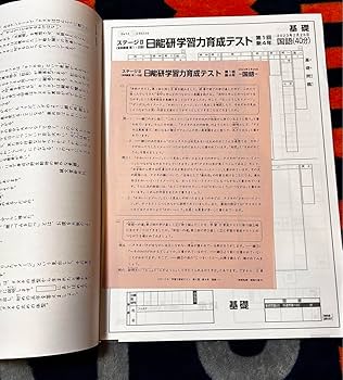 新品】 日能研 2023年度 4年 テスト 1年分 フルセット 書き込み無し