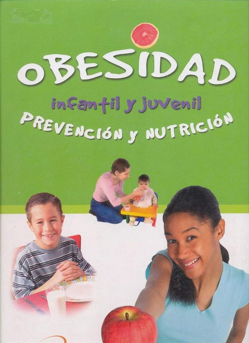 obesidad infantil y juvenil prevencion y nutricion