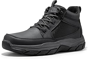 Nortiv 8 Men's Hiking Boots: Durable, Stylish, and Affordable
