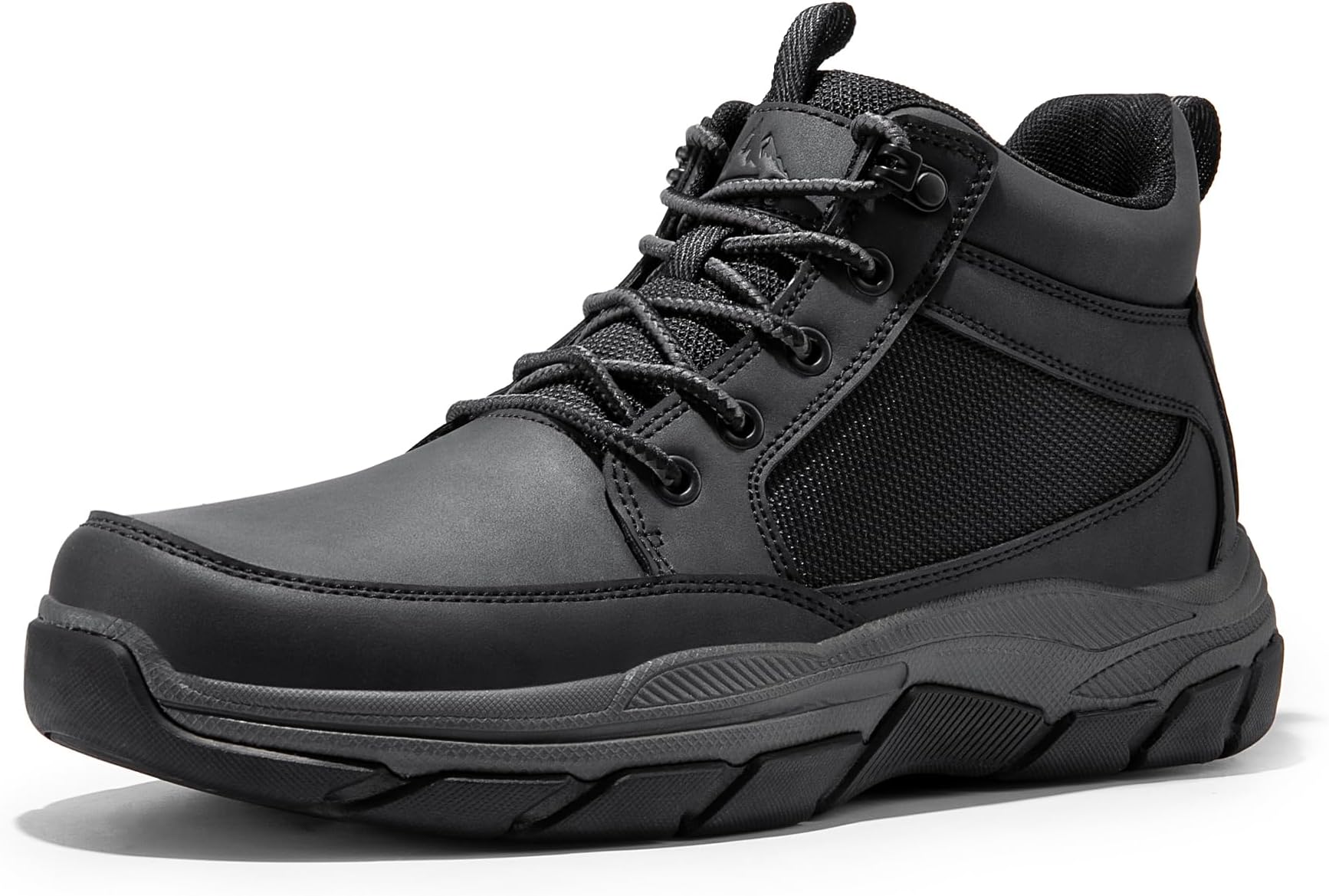 Men's Hiking Boots Lightweight Fashion Casual Chukka Ankle Boots Elevation